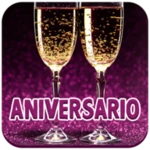 Logo of Frases de Aniversario android Application 